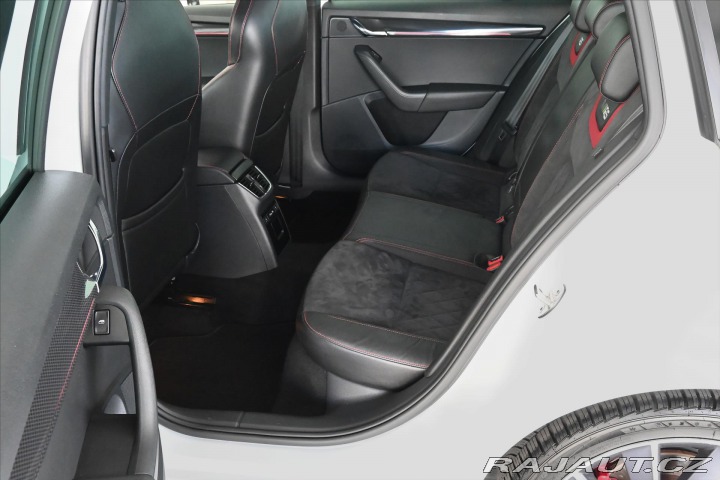 Škoda Octavia 2,0 RS TDI 135 kW DSG 4x4 2018