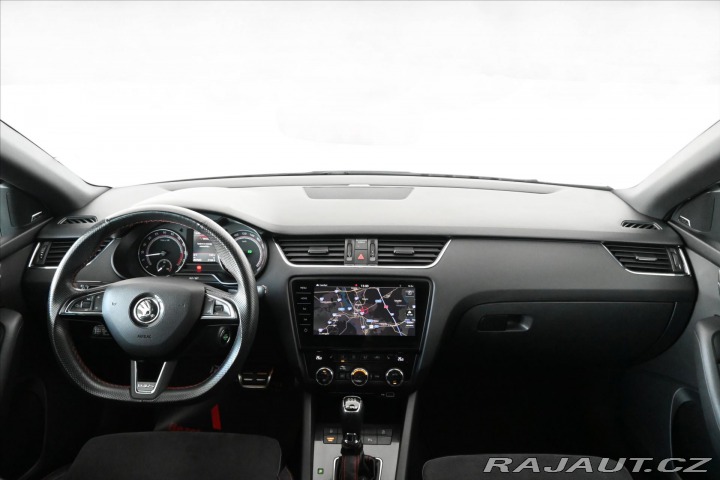 Škoda Octavia 2,0 RS TDI 135 kW DSG 4x4 2018