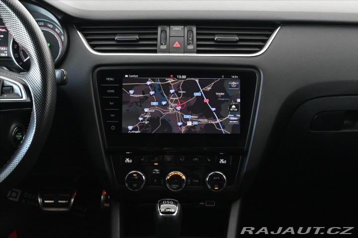 Škoda Octavia 2,0 RS TDI 135 kW DSG 4x4 2018