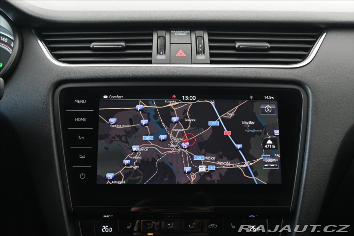 Škoda Octavia 2,0 RS TDI 135 kW DSG 4x4 2018