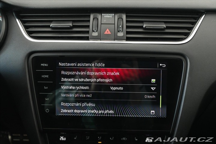 Škoda Octavia 2,0 RS TDI 135 kW DSG 4x4 2018