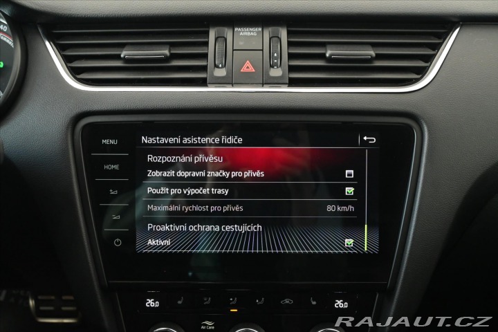 Škoda Octavia 2,0 RS TDI 135 kW DSG 4x4 2018