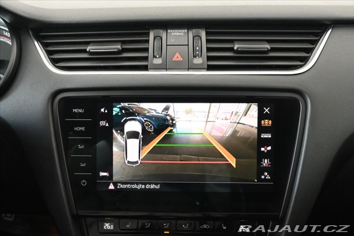 Škoda Octavia 2,0 RS TDI 135 kW DSG 4x4 2018
