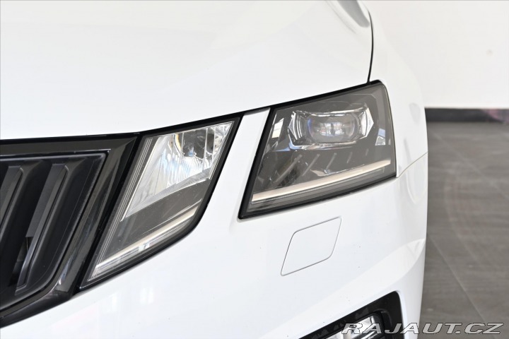 Škoda Octavia 2,0 RS TDI 135 kW DSG 4x4 2018
