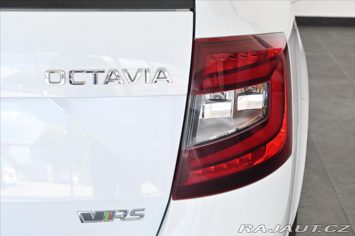 Škoda Octavia 2,0 RS TDI 135 kW DSG 4x4 2018