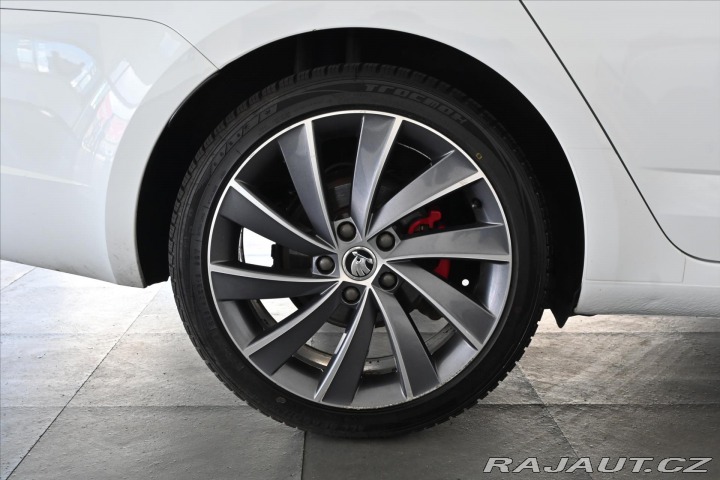 Škoda Octavia 2,0 RS TDI 135 kW DSG 4x4 2018
