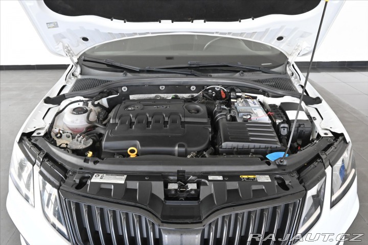 Škoda Octavia 2,0 RS TDI 135 kW DSG 4x4 2018