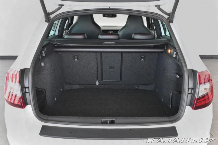 Škoda Octavia 2,0 RS TDI 135 kW DSG 4x4 2018