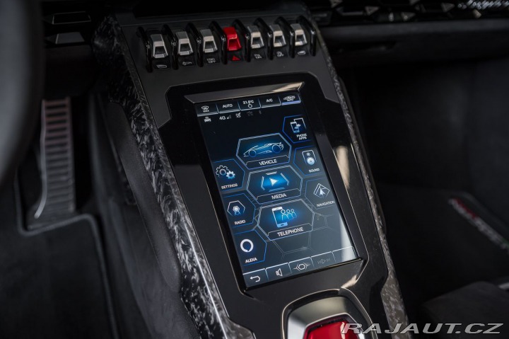 Lamborghini Huracán EVO Spyder Viola Bast 1800