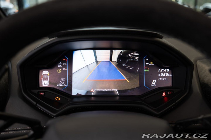 Lamborghini Huracán EVO Spyder Viola Bast 2021