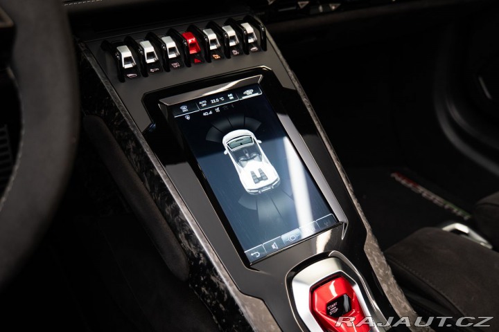 Lamborghini Huracán EVO Spyder Viola Bast 2021