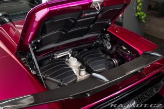 Lamborghini Huracán EVO Spyder Viola Bast 2021