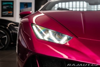 Lamborghini Huracán EVO Spyder Viola Bast 2021