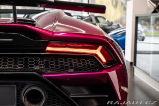 Lamborghini Huracán EVO Spyder Viola Bast 2021