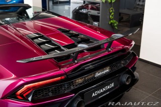 Lamborghini Huracán EVO Spyder Viola Bast 2021