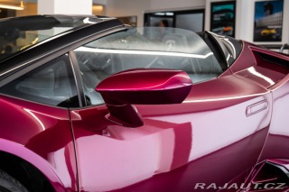Lamborghini Huracán EVO Spyder Viola Bast 2021