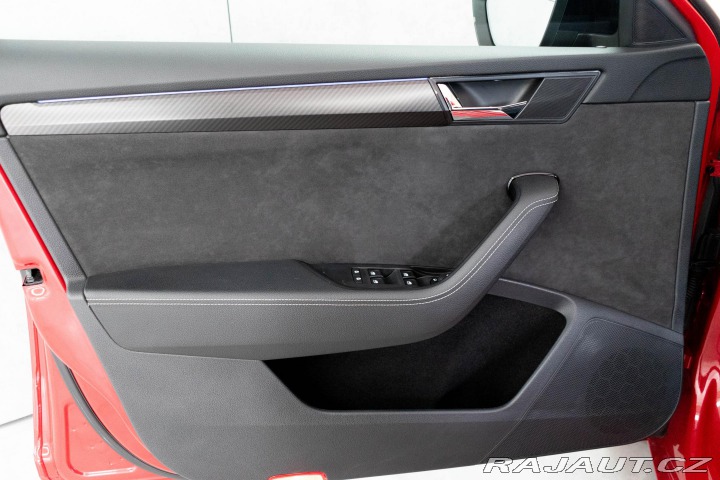 Škoda Superb TDI 140 SPORTLINE*4x4*ČR 2020