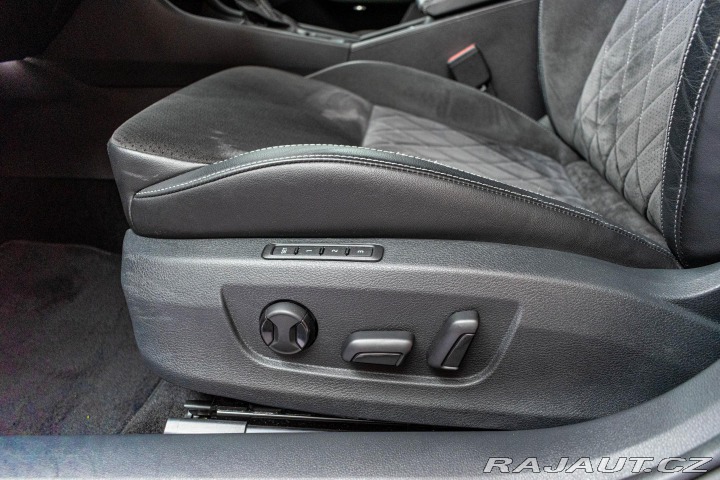 Škoda Superb TDI 140 SPORTLINE*4x4*ČR 2020