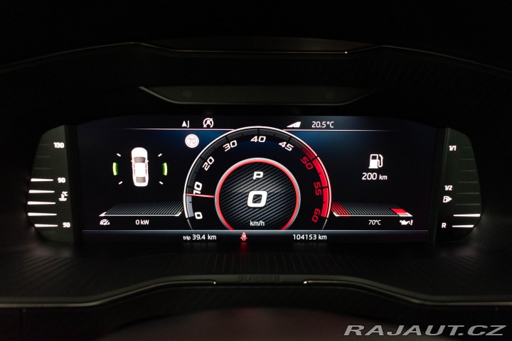 Škoda Superb TDI 140 SPORTLINE*4x4*ČR 2020