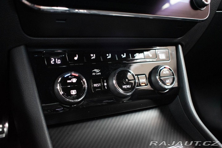 Škoda Superb TDI 140 SPORTLINE*4x4*ČR 2020