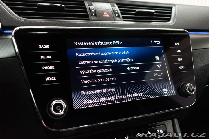 Škoda Superb TDI 140 SPORTLINE*4x4*ČR 2020