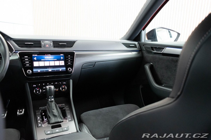 Škoda Superb TDI 140 SPORTLINE*4x4*ČR 2020
