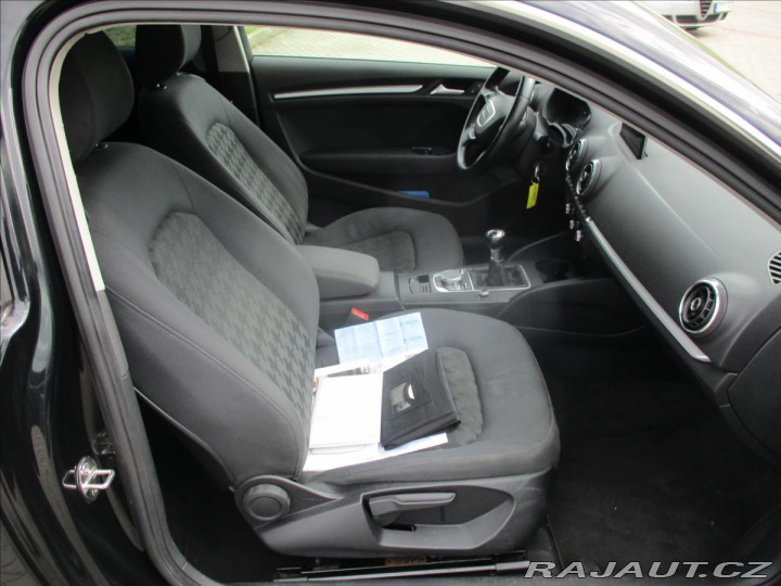 Audi A3 1,6 TDi 77kw Ambiente, GP 2013