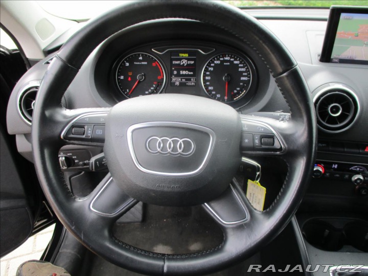 Audi A3 1,6 TDi 77kw Ambiente, GP 2013