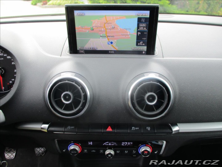 Audi A3 1,6 TDi 77kw Ambiente, GP 2013