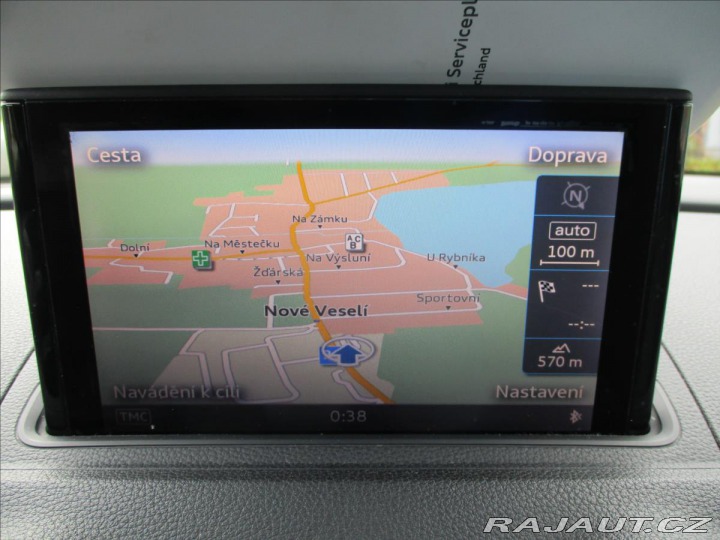 Audi A3 1,6 TDi 77kw Ambiente, GP 2013