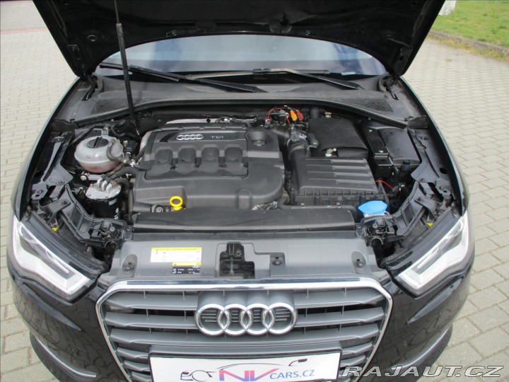 Audi A3 1,6 TDi 77kw Ambiente, GP 2013