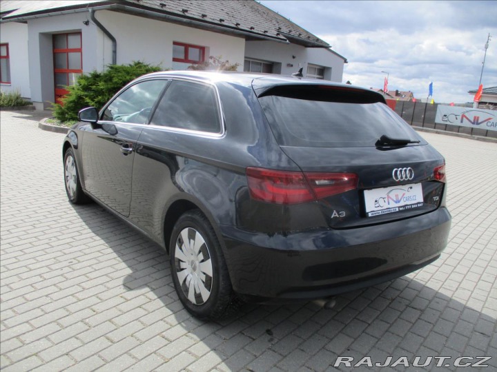 Audi A3 1,6 TDi 77kw Ambiente, GP 2013