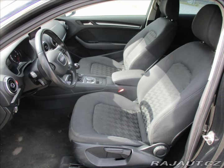 Audi A3 1,6 TDi 77kw Ambiente, GP 2013