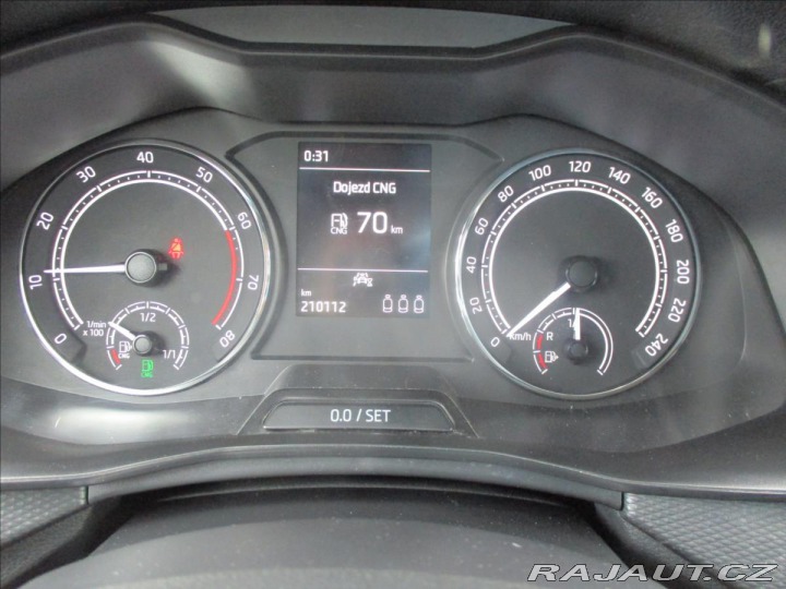 Škoda Kamiq 1,0 G-TEC CNG Monte Carlo 2020