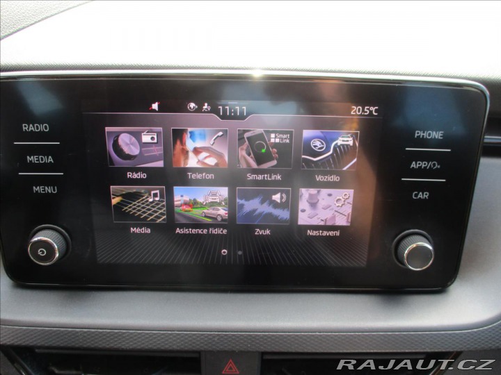 Škoda Kamiq 1,0 G-TEC CNG Monte Carlo 2020