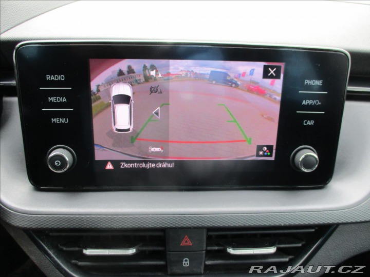 Škoda Kamiq 1,0 G-TEC CNG Monte Carlo 2020