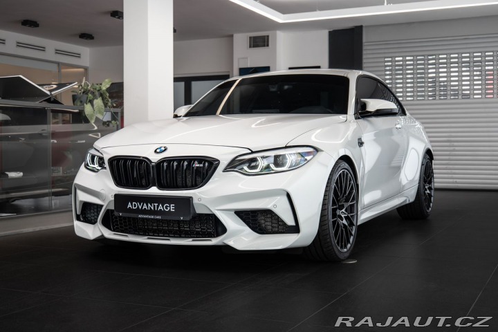 BMW M2 Competition Remus/LED/Har 2020