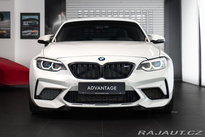 BMW M2 Competition Remus/LED/H&a 2020