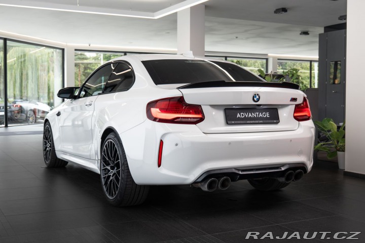 BMW M2 Competition Remus/LED/H&a 2020
