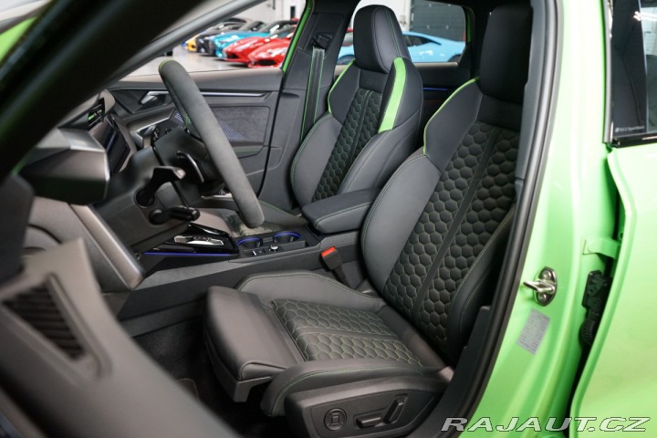 Audi RS3 SPORTBACK*SONOS*360*MATRI 2025