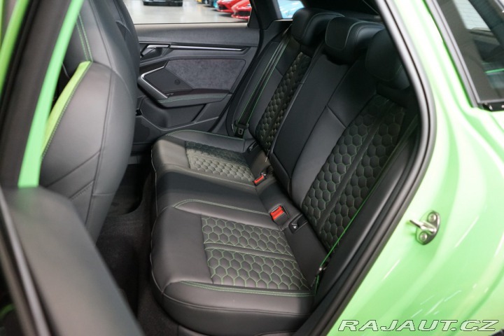 Audi RS3 SPORTBACK*SONOS*360*MATRI 2025