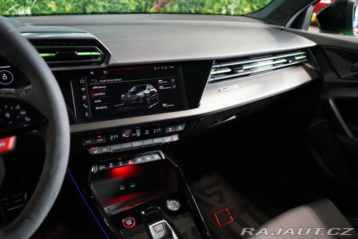 Audi RS3 SPORTBACK*SONOS*360*MATRI 2025