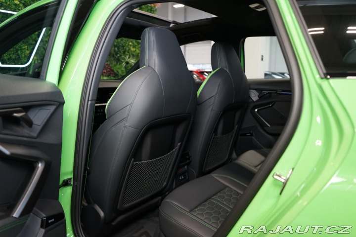 Audi RS3 SPORTBACK*SONOS*360*MATRI 2025