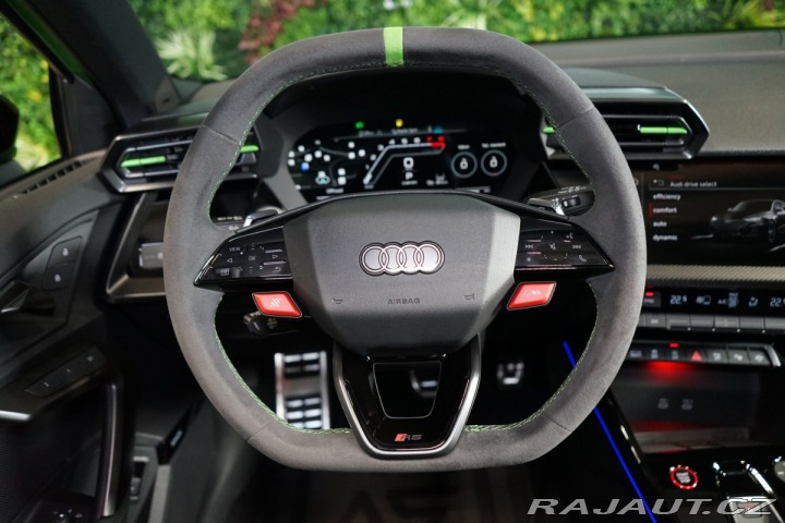 Audi RS3 SPORTBACK*SONOS*360*MATRI 2025