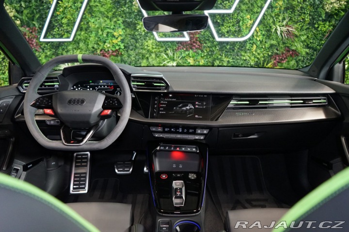 Audi RS3 SPORTBACK*SONOS*360*MATRI 2025