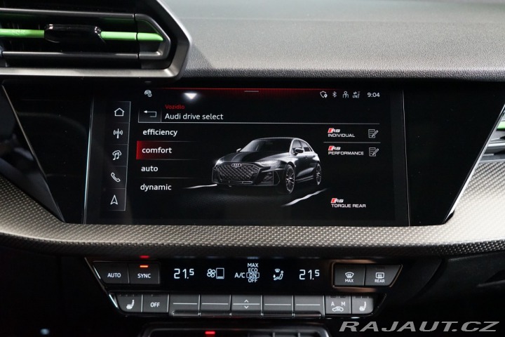 Audi RS3 SPORTBACK*SONOS*360*MATRI 2025