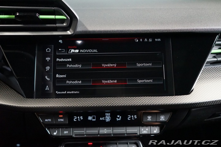 Audi RS3 SPORTBACK*SONOS*360*MATRI 2025