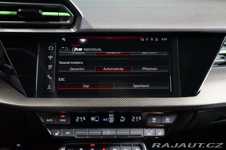 Audi RS3 SPORTBACK*SONOS*360*MATRI 2025