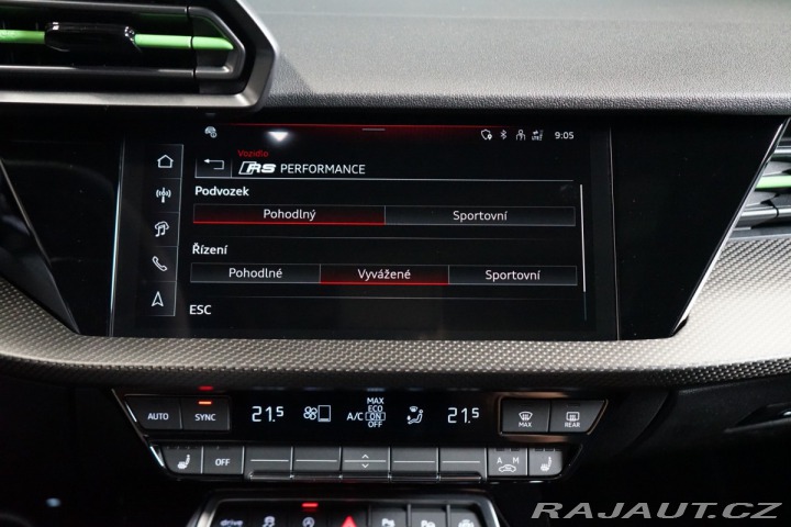 Audi RS3 SPORTBACK*SONOS*360*MATRI 2025