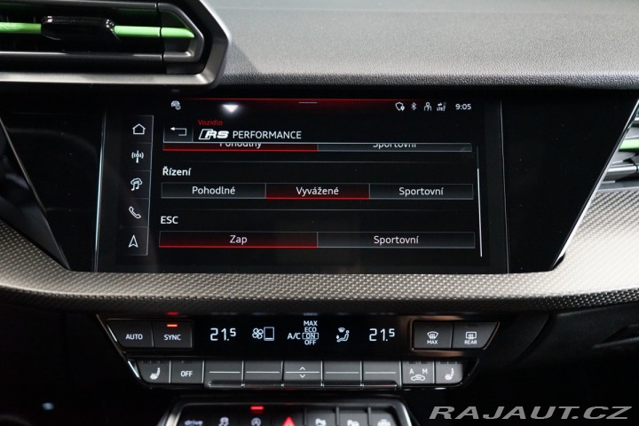 Audi RS3 SPORTBACK*SONOS*360*MATRI 2025